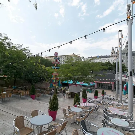 Little Americas Palm Budapest