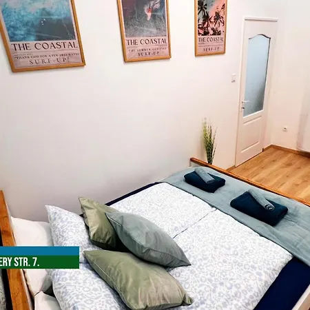 Little Americas Palm Appartement