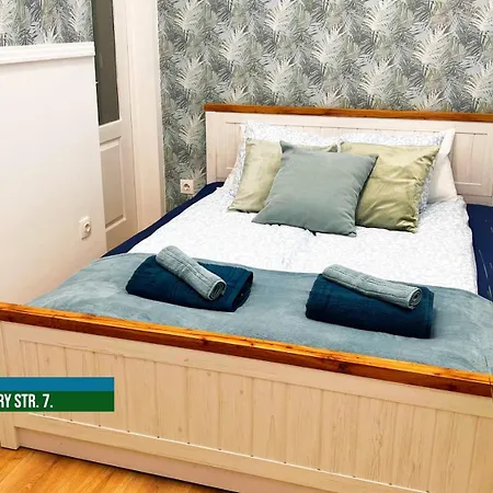 Appartement Little Americas Palm *