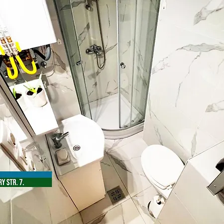 Little Americas Palm Appartement