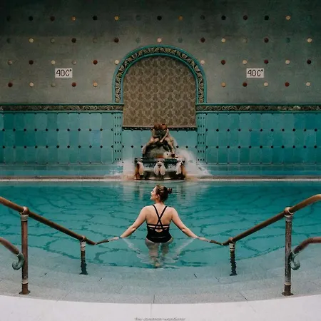 Little Americas Palm Appartement Budapest