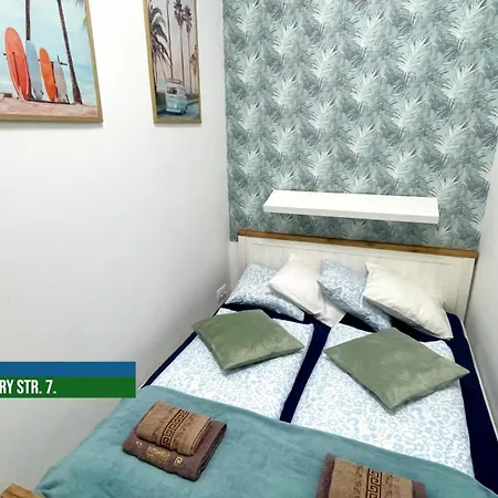 Little Americas Palm * Budapest