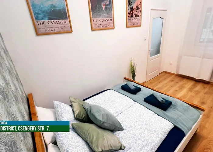 Little Americas Palm Apartamento
